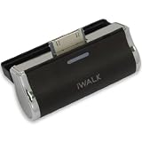 プロテック iWALK モバイルバッテリー for iPad/iPod/iPhone ブラック PIB-2500BK