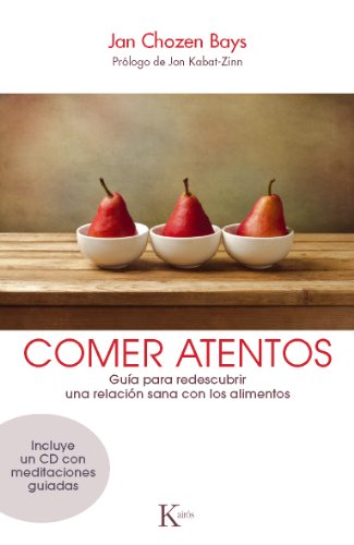 COMER ATENTOS (+CD) (Spanish Edition)