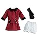 American Girl Rebecca's Classic Meet Outfit with Boots for 18