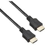 【Amazon.co.jp限定】PLANEX ハイスピードHDMI Ver1.4ケーブル 1m (PS3/Xbox360) PL-HDMI01-EZ (FFP)