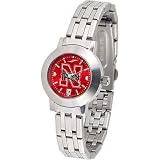 Nebraska Cornhuskers NCAA AnoChrome Dynasty Ladies Watch