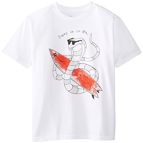 Billabong Boys 8-20 Co Bra Short Sleeve T-Shirt