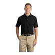 CornerStone; - Industrial Pocketless Pique Polo.