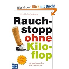 Rauchstopp ohne Kilo-Flop: Nichtraucher werden, ohne zuzunehmen