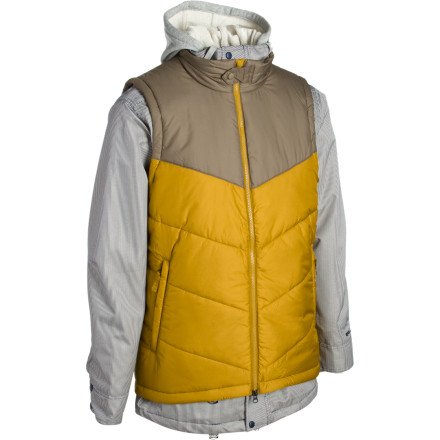 Nike Bellevue Jacket - Hops XL