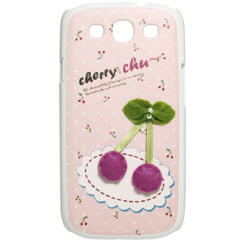 light and handy 3D case for Samsung I9300 Galaxy 