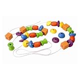 41 uNnudb6L. SL160  Plan Toys Schn? Beads Tion