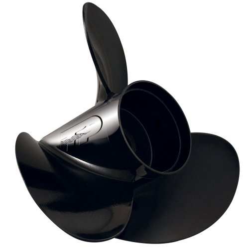 Turning Point Hustler Aluminum Right Hand Propeller 13 25 x 23 3 Blade