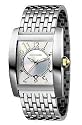 Pierre Cardin St Steel Gents Watch with 2-Tone Dial - PC101301F01