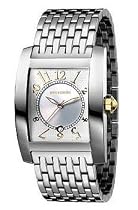 Pierre Cardin St Steel Gents Watch with 2-Tone Dial - PC101301F01