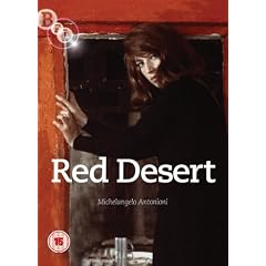 Red Desert  (Il deserto rosso) [DVD] [1964]
