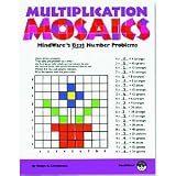 Multiplication Mosaics
