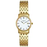 Jacques Lemans Women's GU113R Geneve Collection Grande Classique Watch