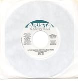 Little Ramona(gone Hillbilly Nuts)=b/whickory Wind*7"45
