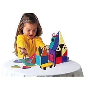 Magna -Tiles 48 Piece Dx Set by Valtech Co.