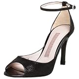 Caligarius Women's Golia Open Toe Ankle Strap