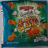 UPC 014100091882 product image for Pepperidge Farm Goldfish Flavor Blasted Xtreme Racing Ranch (Case of 300) | upcitemdb.com