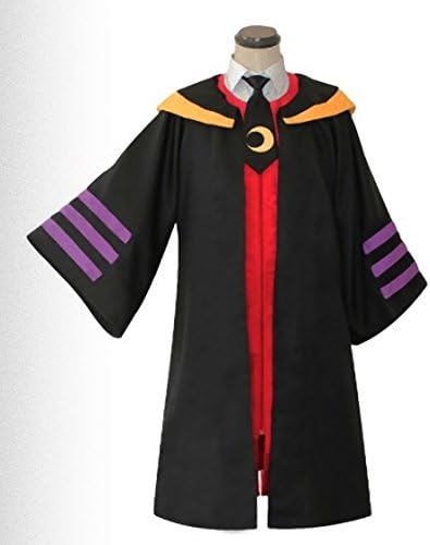 WT Assassination Classroom Ansatsu Kyoshitsu Style Costume Halloween