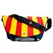 Crumpler The Complete Seed Messenger Bag, Red/Yellow/Navy/Royal Blue