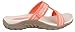 Skechers Women's Reggae Ethnic T Dress Sandal,Coral,7 M US
