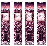 Misticks ミスティックス Jazzberreis ジャズベリーズ　お香　20本入 X 4パック