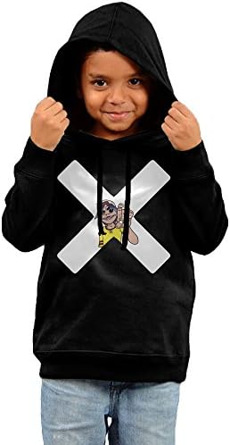 Toddler Infant Baby Boys The XX X Gorillaz Demon Days Hooded Sweatshirts