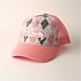 Reebok Seattle Seahawks Argyle NFL Trucker Baseball Cap - Pink