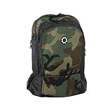 DadGear バックパック カモフラージュ