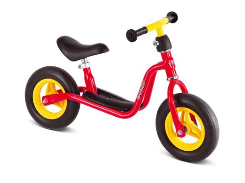 Puky LR-M rot Laufrad ab 2Jahre, 85cm -4053-