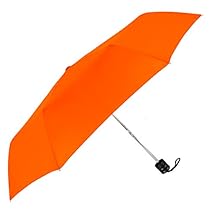 Stromberg Brand The Econo Umbrella, Orange, One Size
