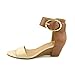 Nine West Women's Ventana Wedge Sandal