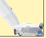 SANYO 軽量 コンパクトクリーナー 「ガバどりクリーナー」 (ブラウン) SC-MR8J(T)