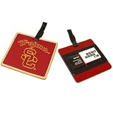 USC Trojans PVC Bag/Luggage Tag from Team Golf