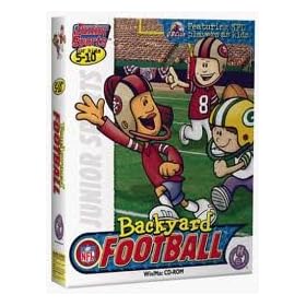 NFL Backyard Football/soccer