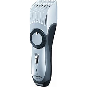 Panasonic - ER2211S503 - Tondeuse Barbe et Cheveux - Argent