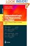 Computational Logic: Logic Programming and Beyond: Essays in Honour of Robert A. Kowalski, Part II (Lecture Notes in Computer Science / Lecture Notes in Artificial Intelligence) (Pt. 2)