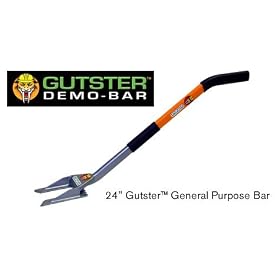The Gutster 24 General Purpose Bar by Gutster
