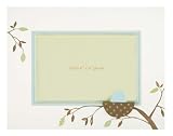 Pepperpot Baby Photo Frame, Nest