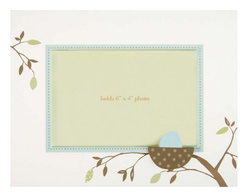 Pepperpot Baby Photo Frame, Nest