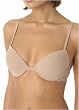 Calvin Klein Women's Perfectly Fit With Lace Plunge Bra #F2596