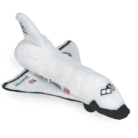  Plush Space Shuttle