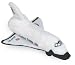 Plush Space Shuttle