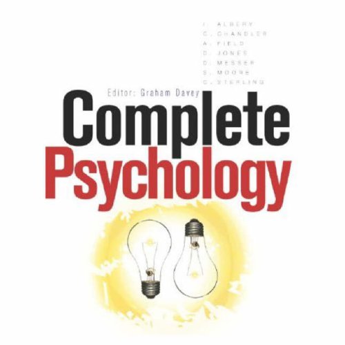 City Travel Guides Discounted  Books : Complete Psychology