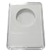 Slab Coin Holders with White Labels - Half Dollar (25 Holders)