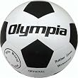 Rubber Soccer Ball - Olympia, Size 4 - Equipment