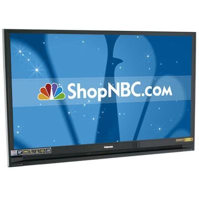 Toshiba 57Inch 1080p DLP HDTV w/ $100 Mail-In Rebate