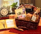 Uplifting Heartfelt Wishes Gift Basket