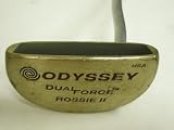 Odyssey Dual Force Rossie II Bronze Putter (33
