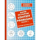 Math Olympiad Contest Problems, Volume 2
