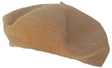 French Beret - Camel